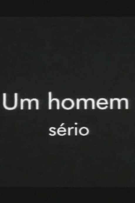 Um Homem Sério